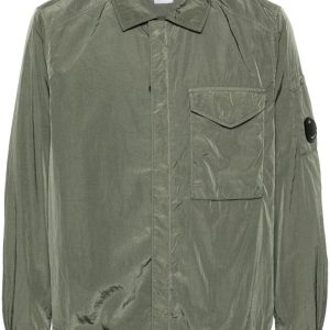 C.P Company - Surchemise Chrome-R Lens