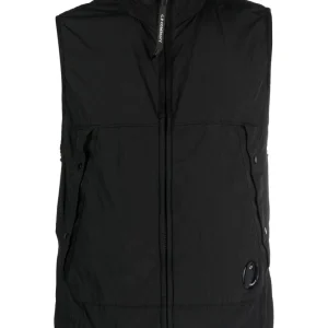 C.P Company Veste G.P.D Black