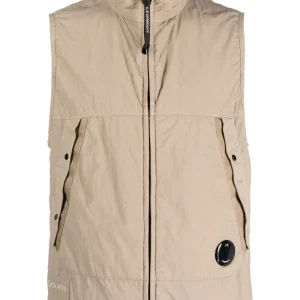 C.P. COMPANY Veste GDP Cobblestone