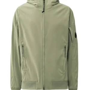 C.P Company - Veste Shell-R Agave Green