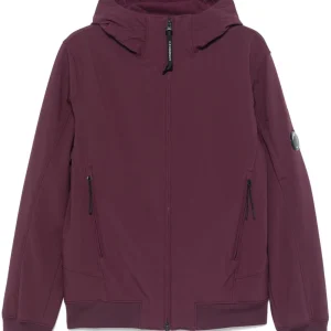 C.P. COMPANY - Veste Shell-R violet