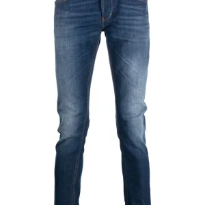 Dondup Jean à taille mi-haute