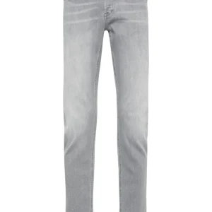 DONDUP - Jean cigarette à taille basse