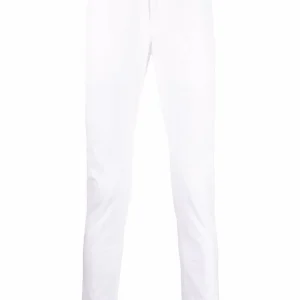 DONDUP - Pantalon Chino blanc