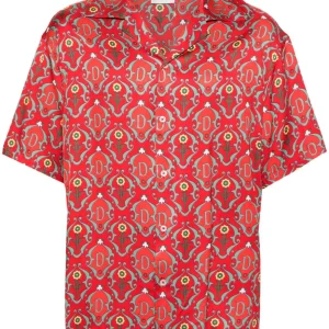 Drôle de Monsieur - Chemise Ornements