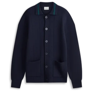 Drôle de Monsieur - La veste en maille