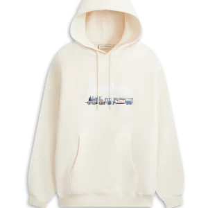 Drôle de Monsieur - Le Hoodie Locomotive