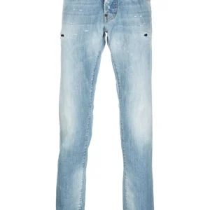 Dsquared2 Jean bleu slim