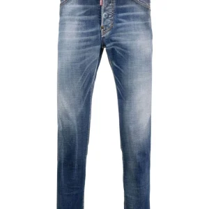 Dsquared2 Jean coupe slim