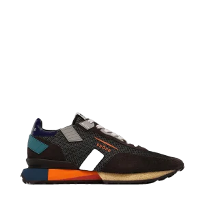 Ghoud Baskets Rush Groove noir