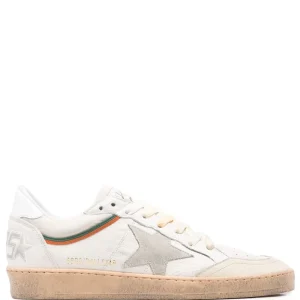 GOLDEN GOOSE - Baskets Ball Star Blanche