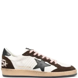 Golden Goose Baskets Brown Ball Star