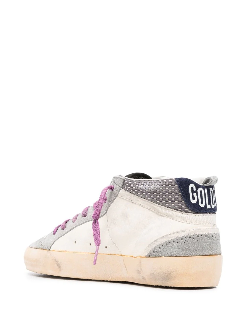 Golden Goose Baskets mi-montantes Star – Image 4