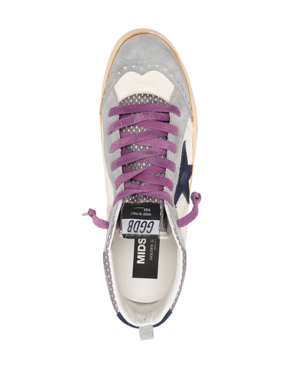 Golden Goose Baskets mi-montantes Star – Image 5