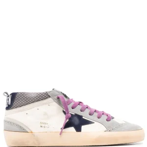 Golden Goose Baskets mi-montantes Star