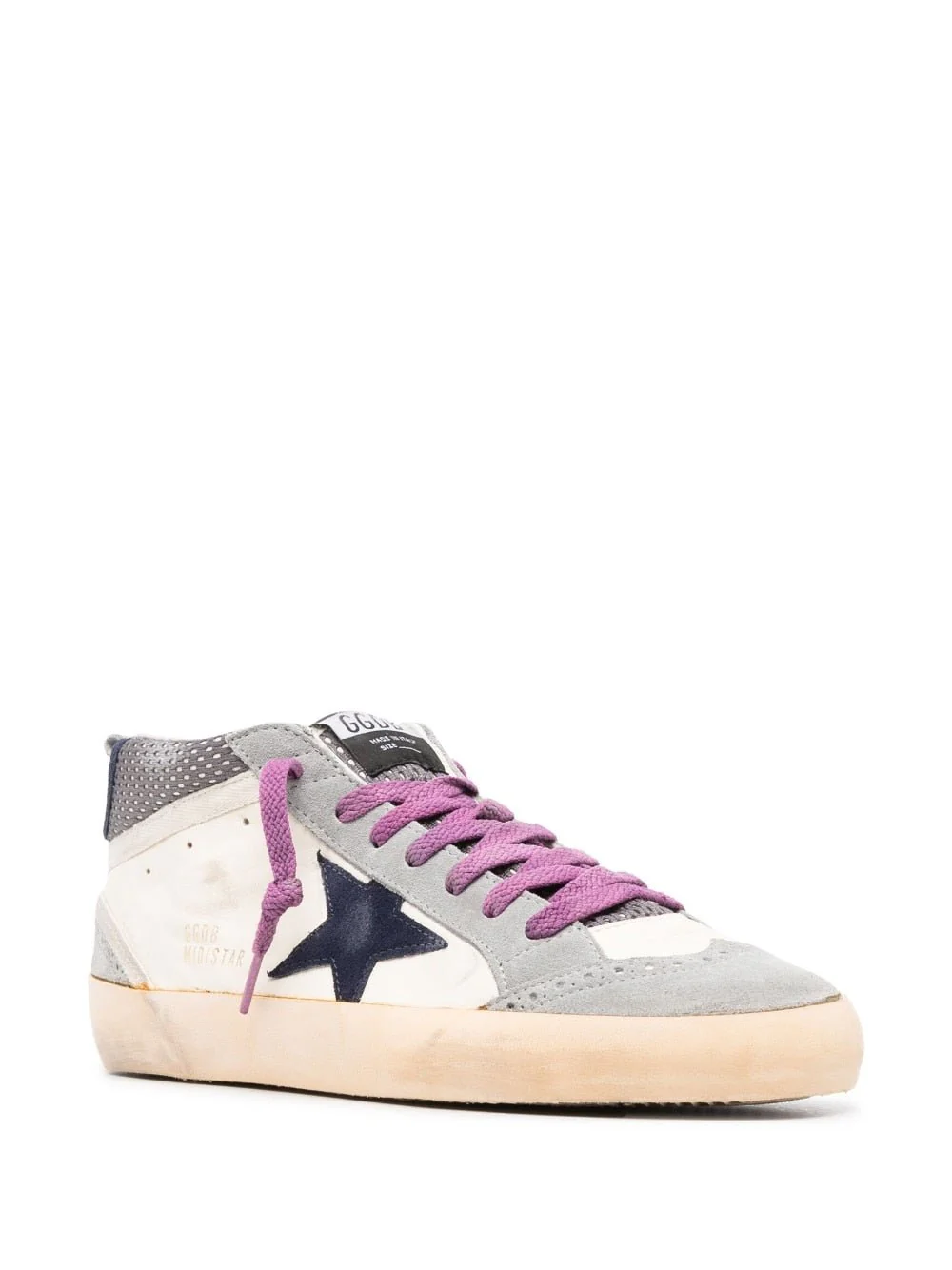 Golden Goose Baskets mi-montantes Star – Image 3