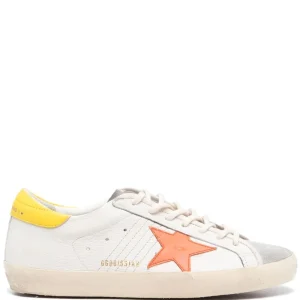 Golden Goose - Baskets Yellow Super-Star