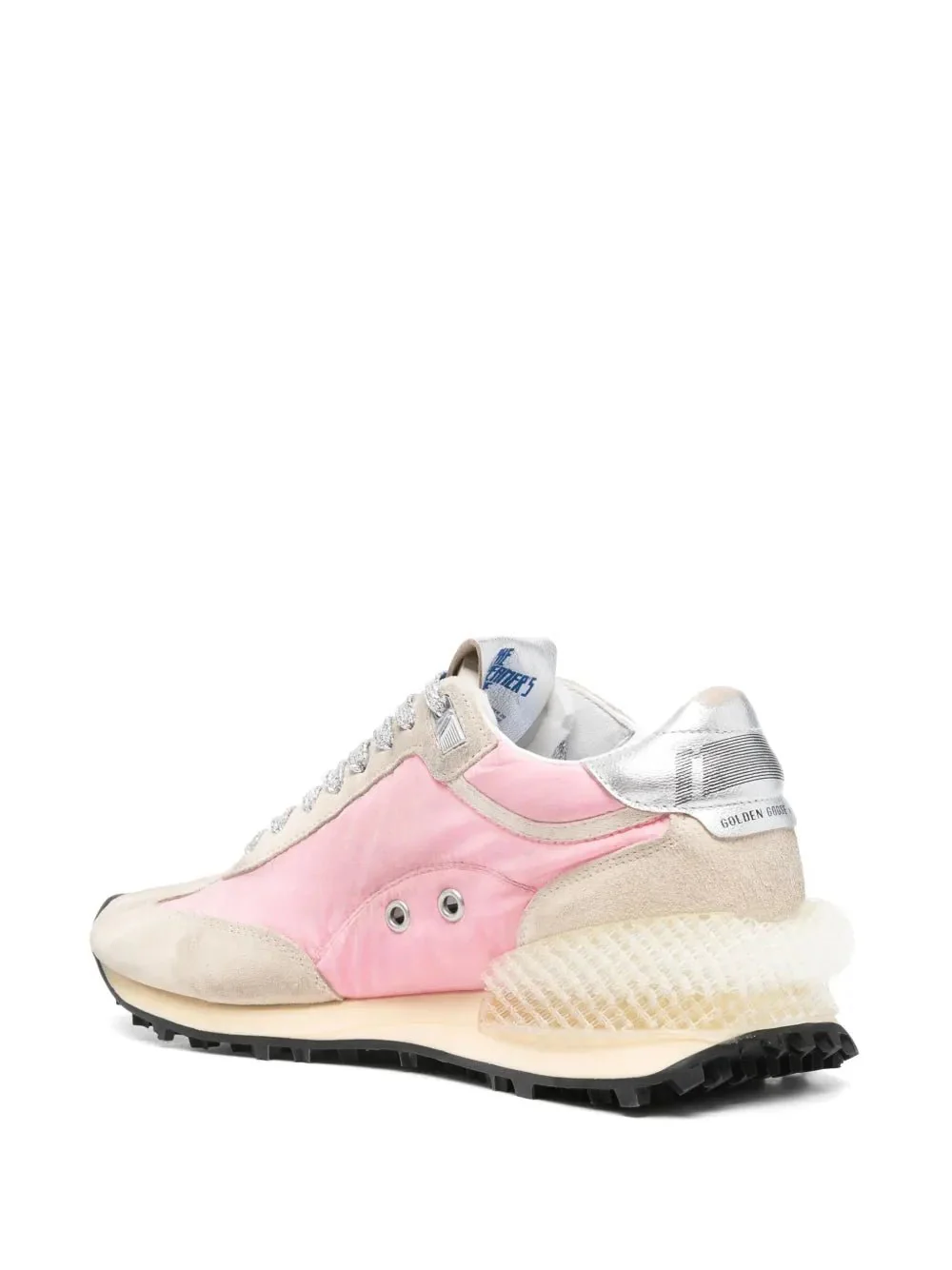 GOLDEN GOOSE - Running Marathon M2000 rose – Image 5