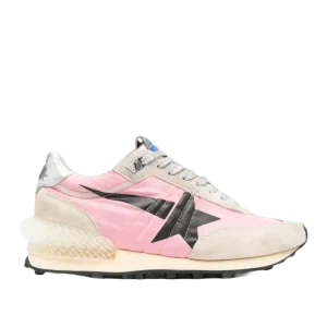 GOLDEN GOOSE - Running Marathon M2000 rose
