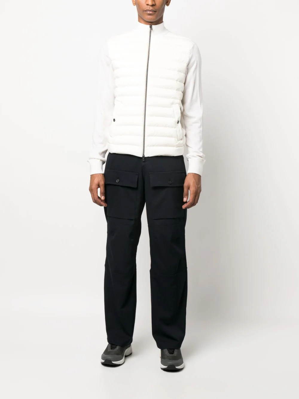 Herno Doudoune Blanc – Image 3