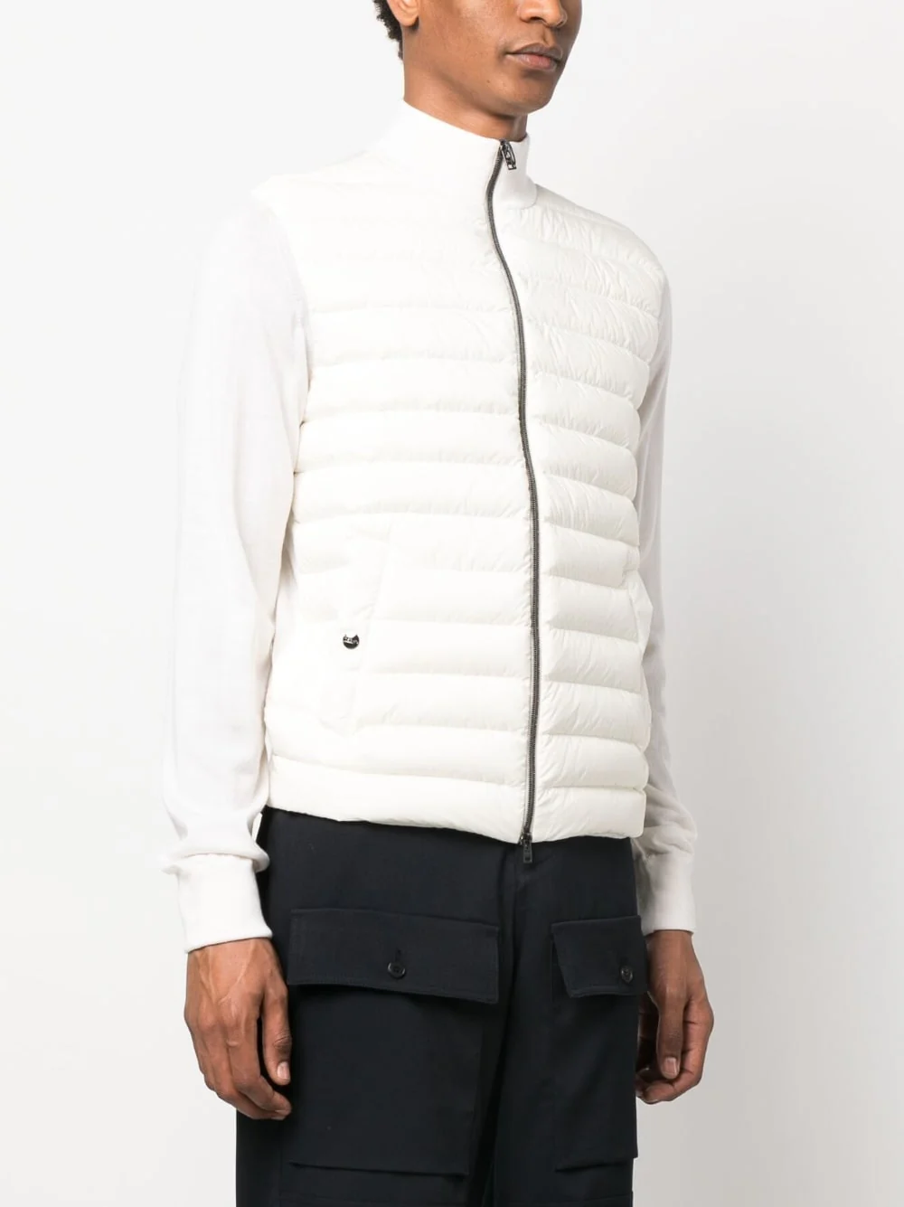 Herno Doudoune Blanc – Image 4