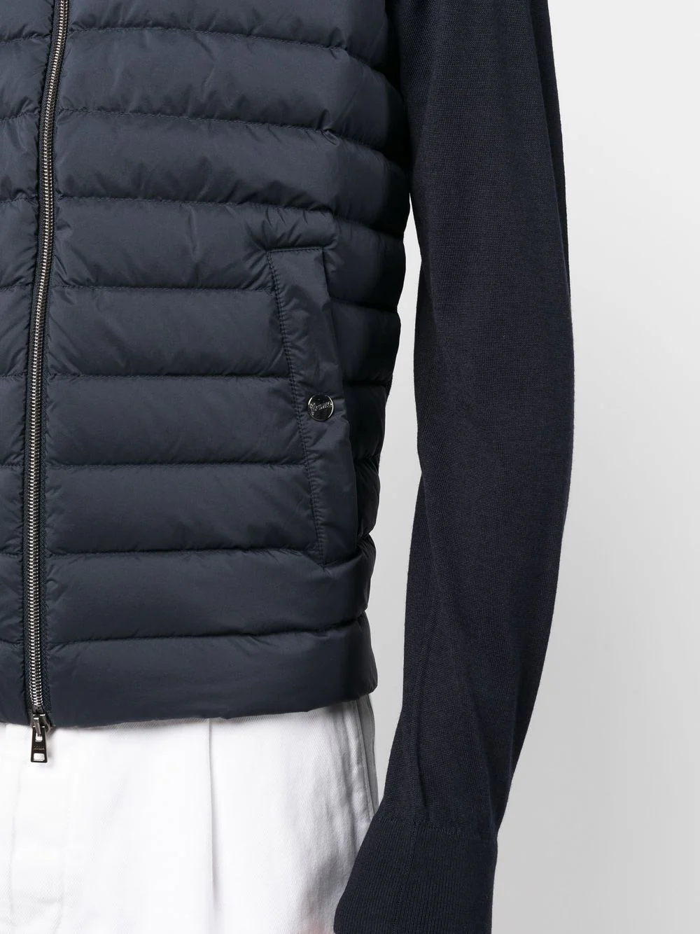 Herno Doudoune Marine – Image 6