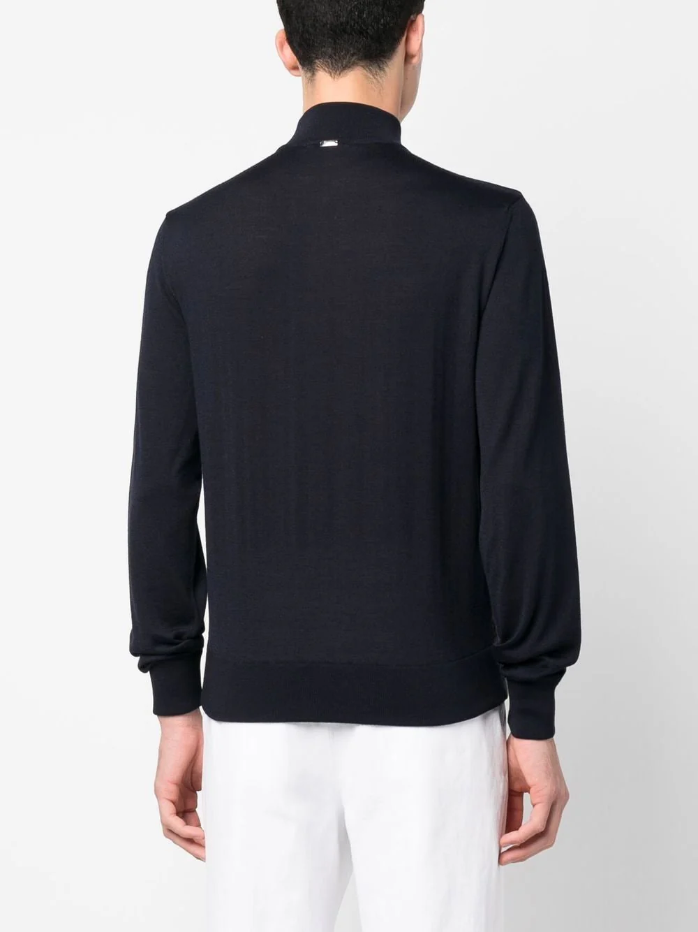 Herno Doudoune Marine – Image 5