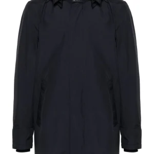 Herno - Manteau zippé à capuche