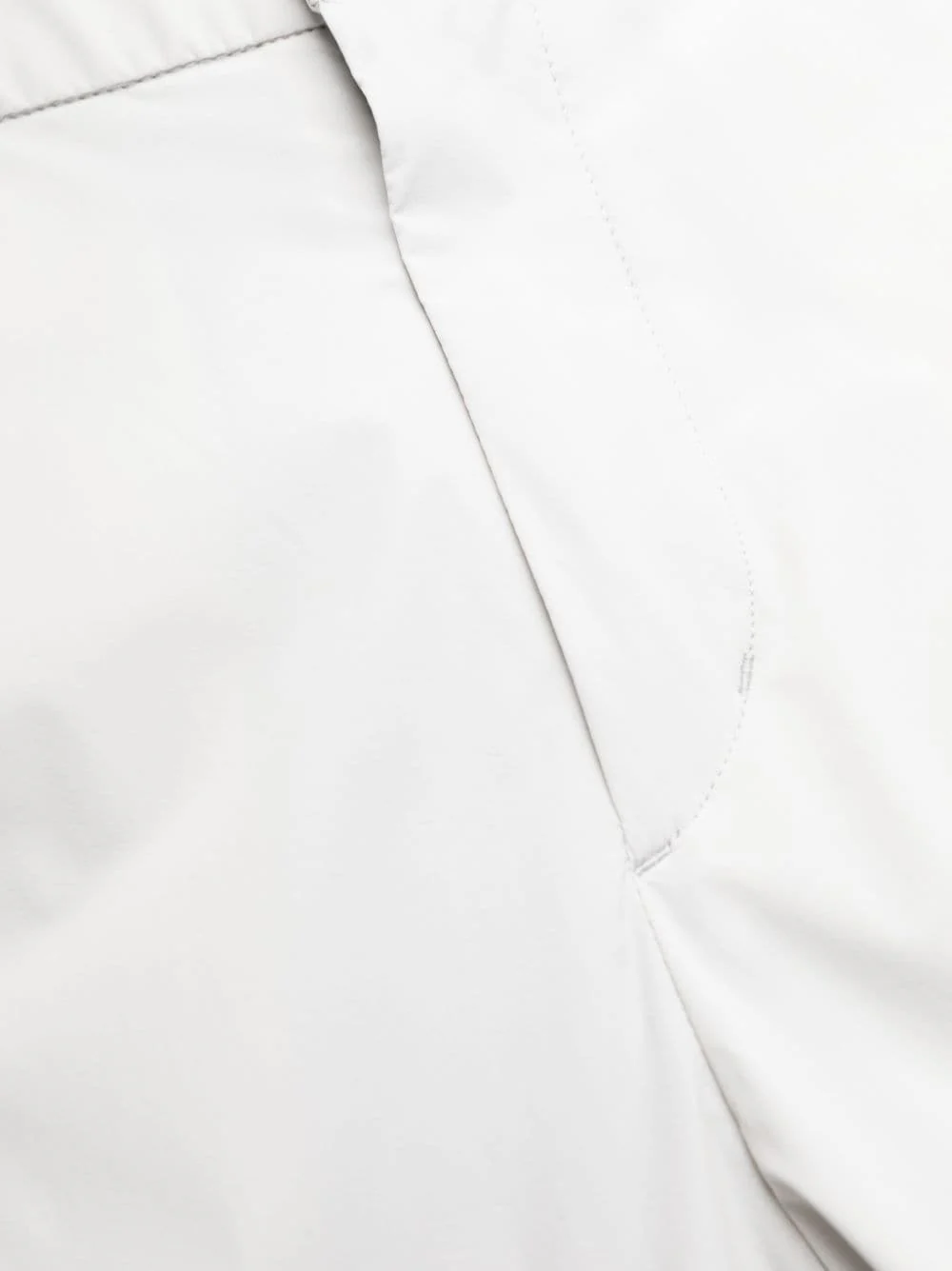 Herno - Pantalon court blanc – Image 7