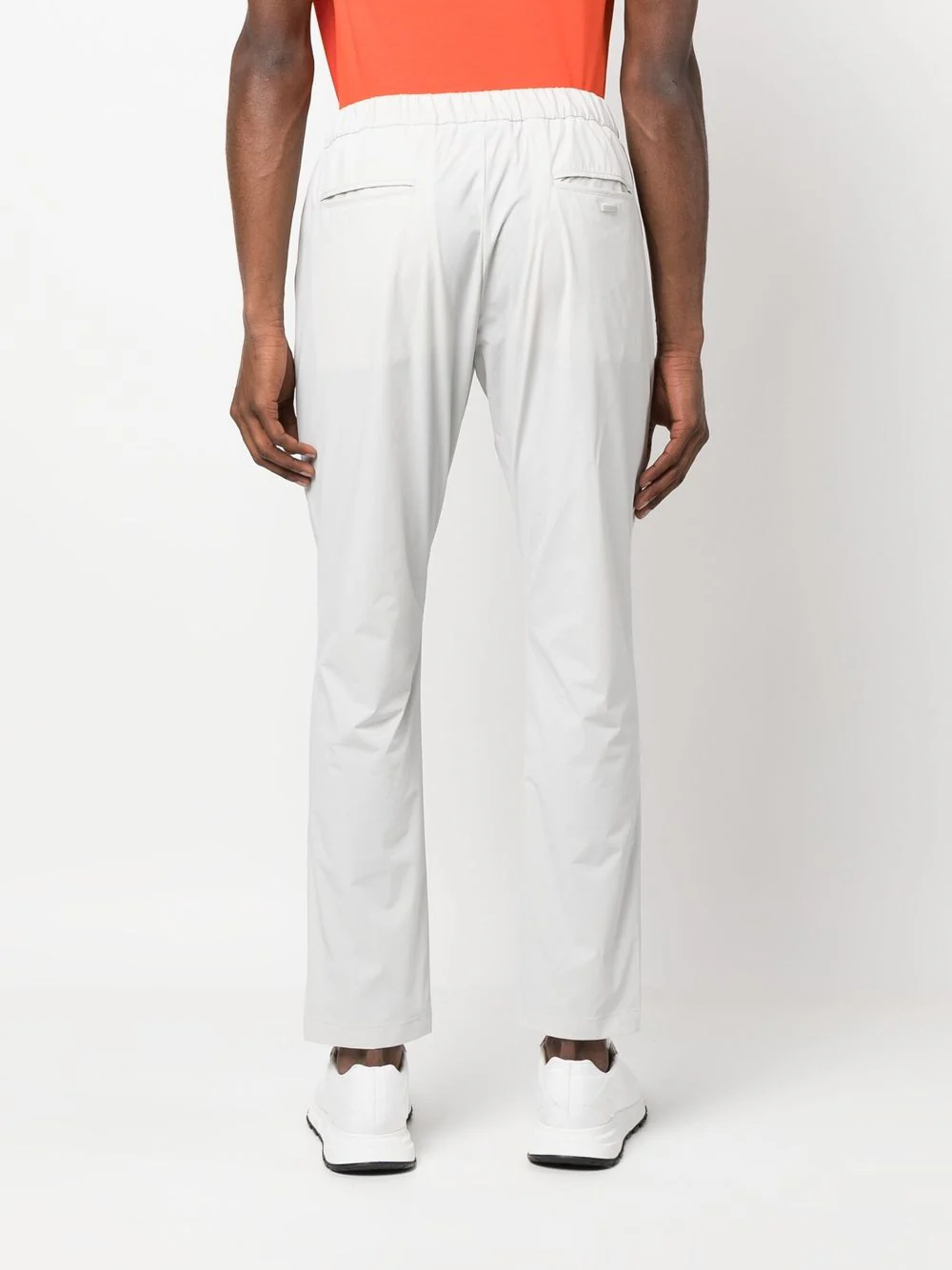 Herno - Pantalon court blanc – Image 5