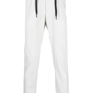 Herno - Pantalon court blanc