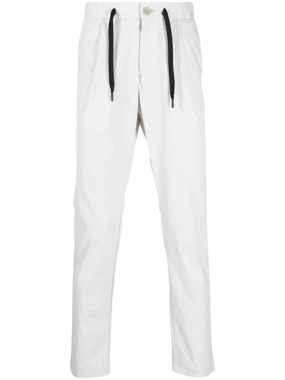 Herno - Pantalon court blanc – Image 2