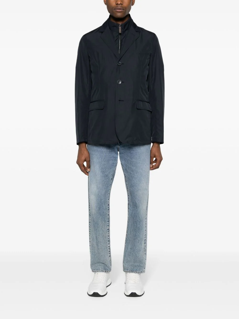 Herno - Veste à design superposé – Image 3