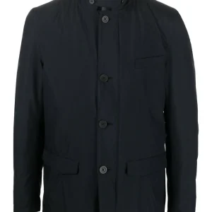 Herno - Veste Hybrid à design matelassé