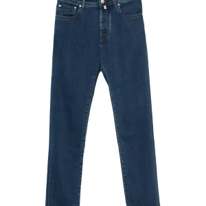 JACOB COHEN - Jean bard slim fit light blue