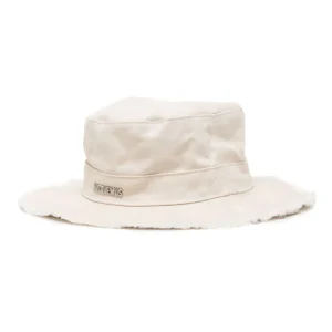 JACQUEMUS - Le Bob Artichaut blanc