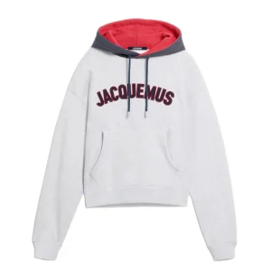 JACQUEMUS - Le hoodie Baseball