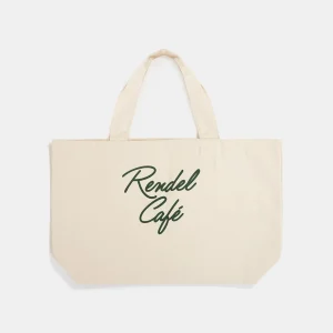 Sac Canvas Rendel Cafe