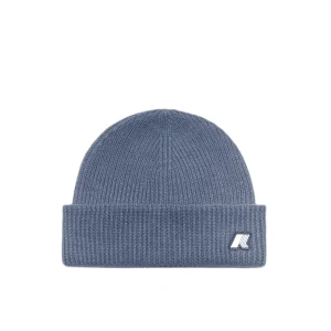 K-WAY - Bonnet bleu gris