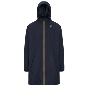 K-WAY - LE VRAI 4.0 EIFFEL EAST Bleu marine