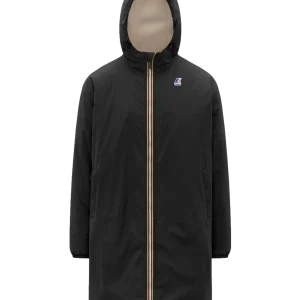 K-WAY - Le vrai Eiffel East Orsetto Black Pure