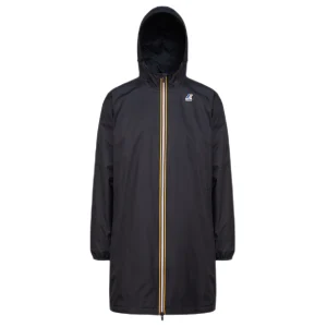 K-WAY - Parka Le Vrai 3.0 Eiffel Warm noir