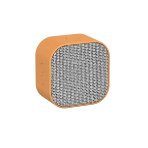 Kreafunk Enceinte Bluetooth portable aCube CARE Orange