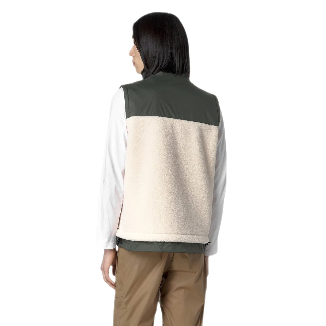 KWAY - Le Vrai 3.0 Jile Orsetto ecru - green blackish – Image 4