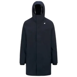 KWAY - Parka Thomas Bonded blue depht