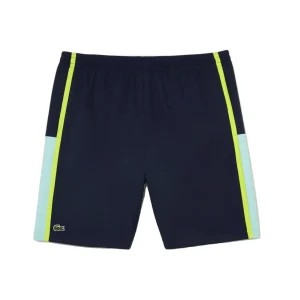Lacoste Short léger bleu Lacoste SPORT