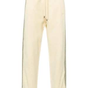 LANVIN - Pantalon de jogging Side Curb beige