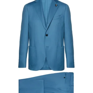 Lardini Costume Special Line bleu clair