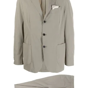 Lardini Costume Vert sauge