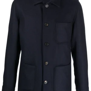 Lardini Surchemise à boutonnière